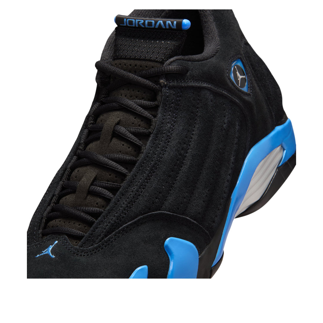 AIR JORDAN 14 RETRO BLACK UNIVERSITY BLUE (2026)