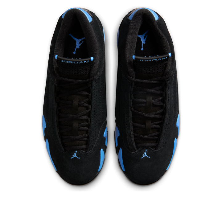 AIR JORDAN 14 RETRO BLACK UNIVERSITY BLUE (2026)