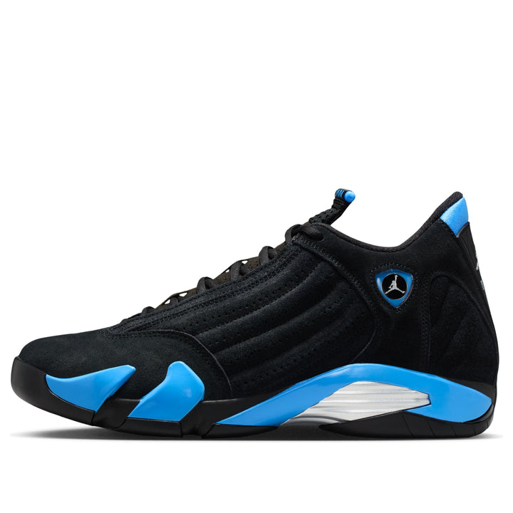 AIR JORDAN 14 RETRO BLACK UNIVERSITY BLUE (2026)