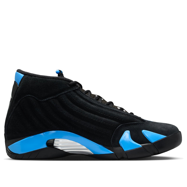 AIR JORDAN 14 RETRO BLACK UNIVERSITY BLUE (2026)