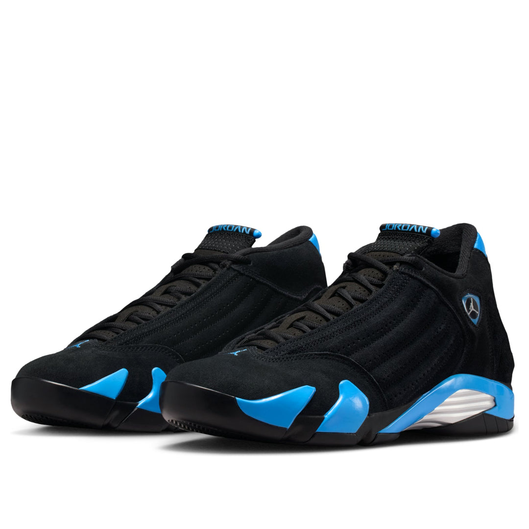 AIR JORDAN 14 RETRO BLACK UNIVERSITY BLUE (2026)