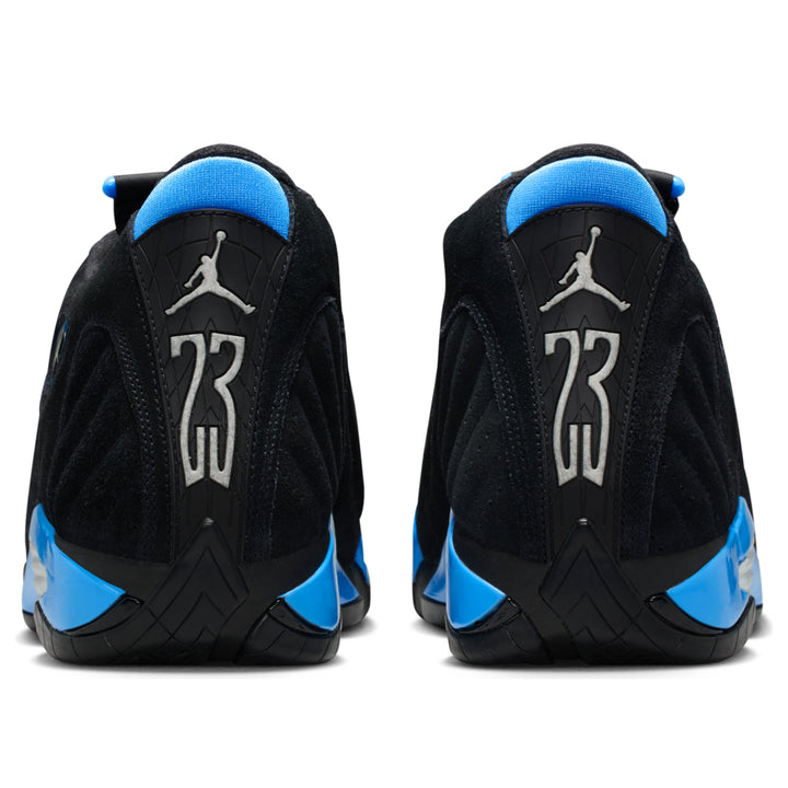 AIR JORDAN 14 RETRO BLACK UNIVERSITY BLUE (2026)