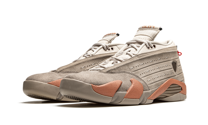 AIR JORDAN 14 RETRO LOW CLOT TERRA BLUSH