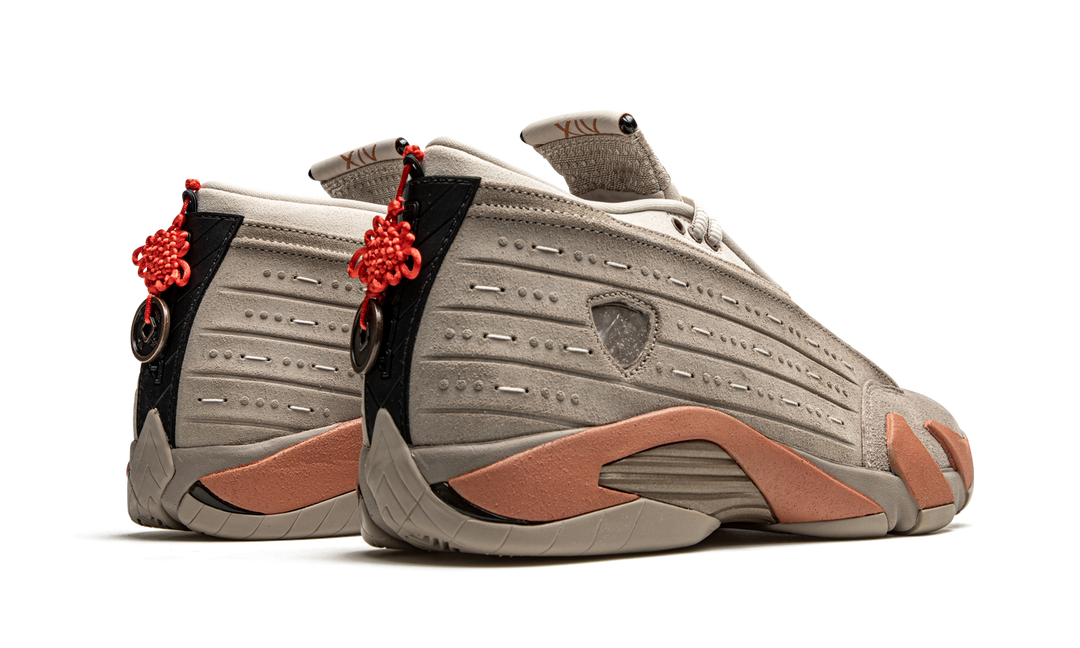 AIR JORDAN 14 RETRO LOW CLOT TERRA BLUSH