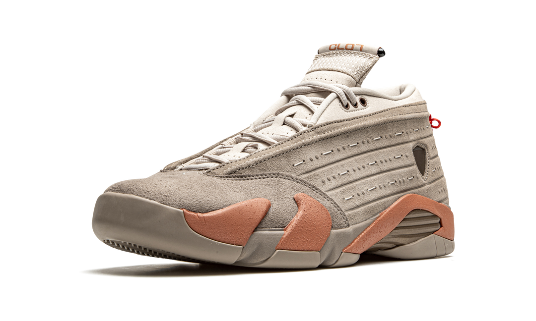 AIR JORDAN 14 RETRO LOW CLOT TERRA BLUSH