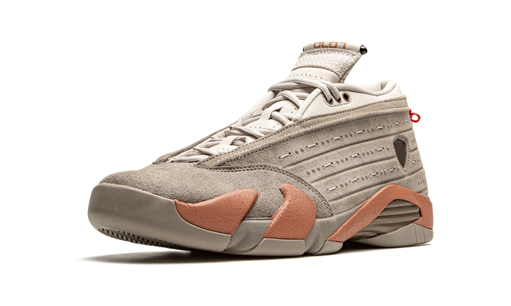 AIR JORDAN 14 RETRO LOW CLOT TERRA BLUSH