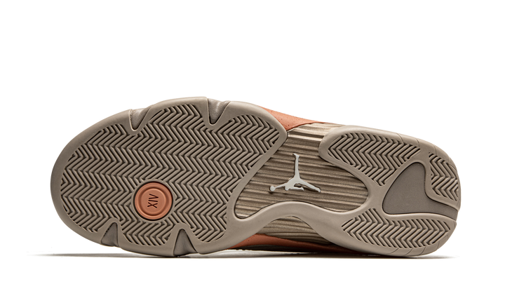 AIR JORDAN 14 RETRO LOW CLOT TERRA BLUSH