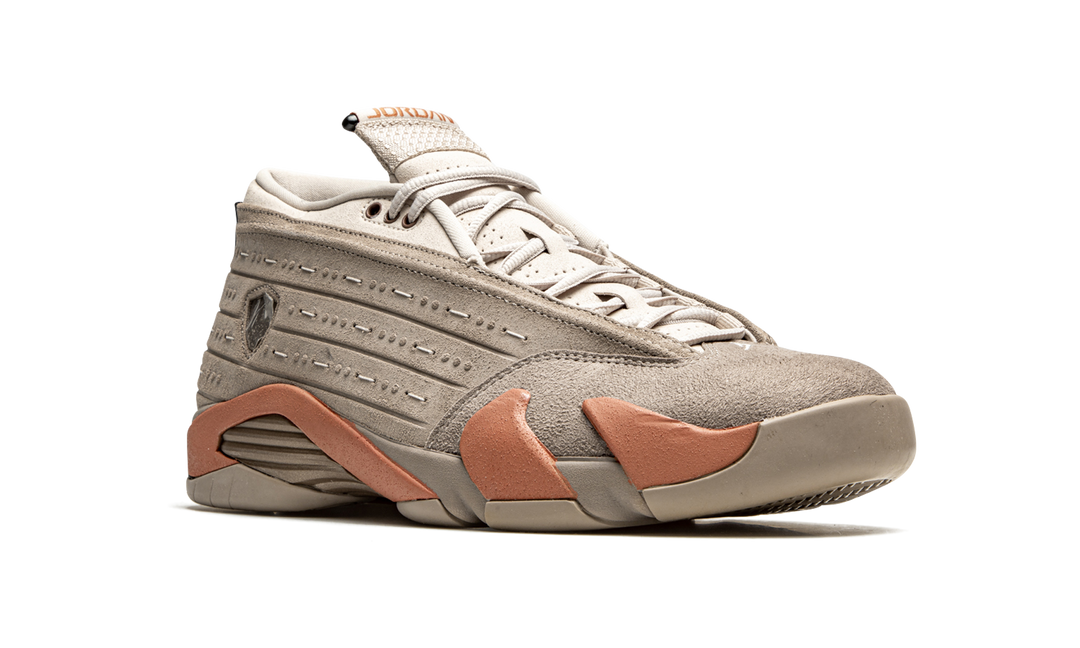 AIR JORDAN 14 RETRO LOW CLOT TERRA BLUSH