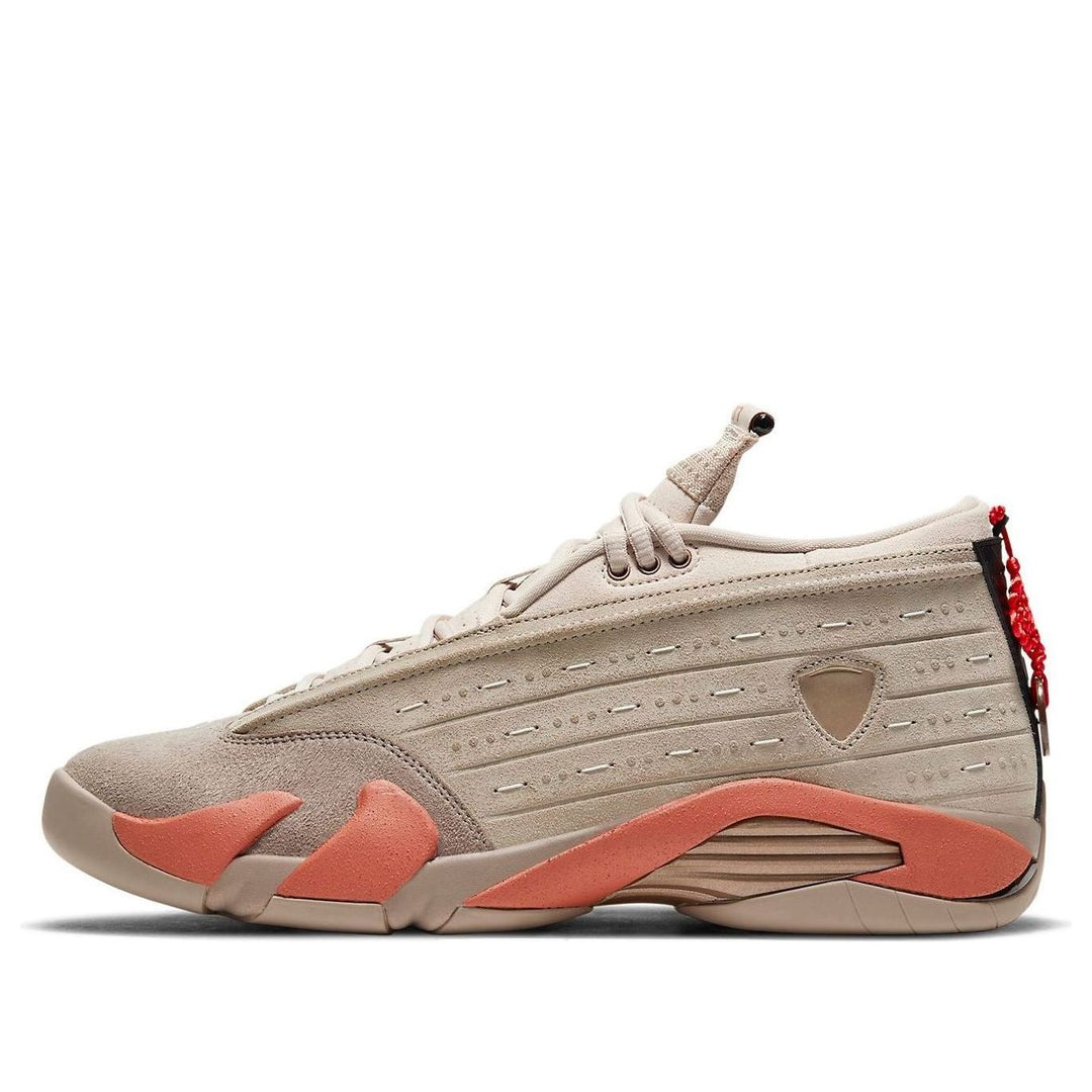 AIR JORDAN 14 RETRO LOW CLOT TERRA BLUSH