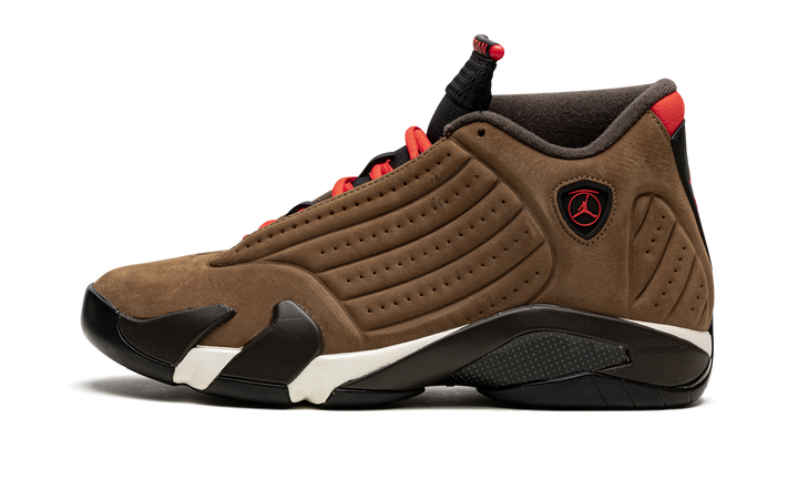 AIR JORDAN 14 WINTERISED ARCHEO BROWN