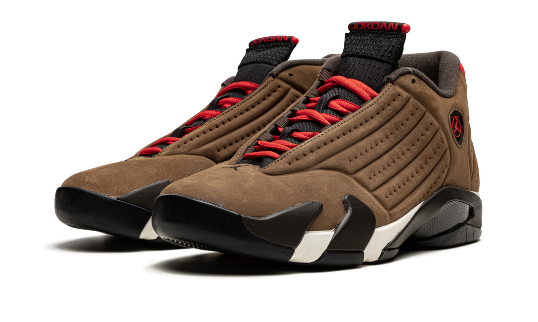 AIR JORDAN 14 WINTERISED ARCHEO BROWN