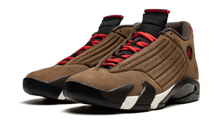 AIR JORDAN 14 WINTERISED ARCHEO BROWN