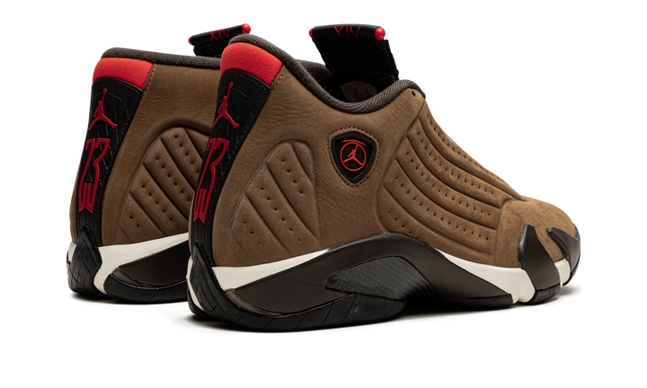 AIR JORDAN 14 WINTERISED ARCHEO BROWN