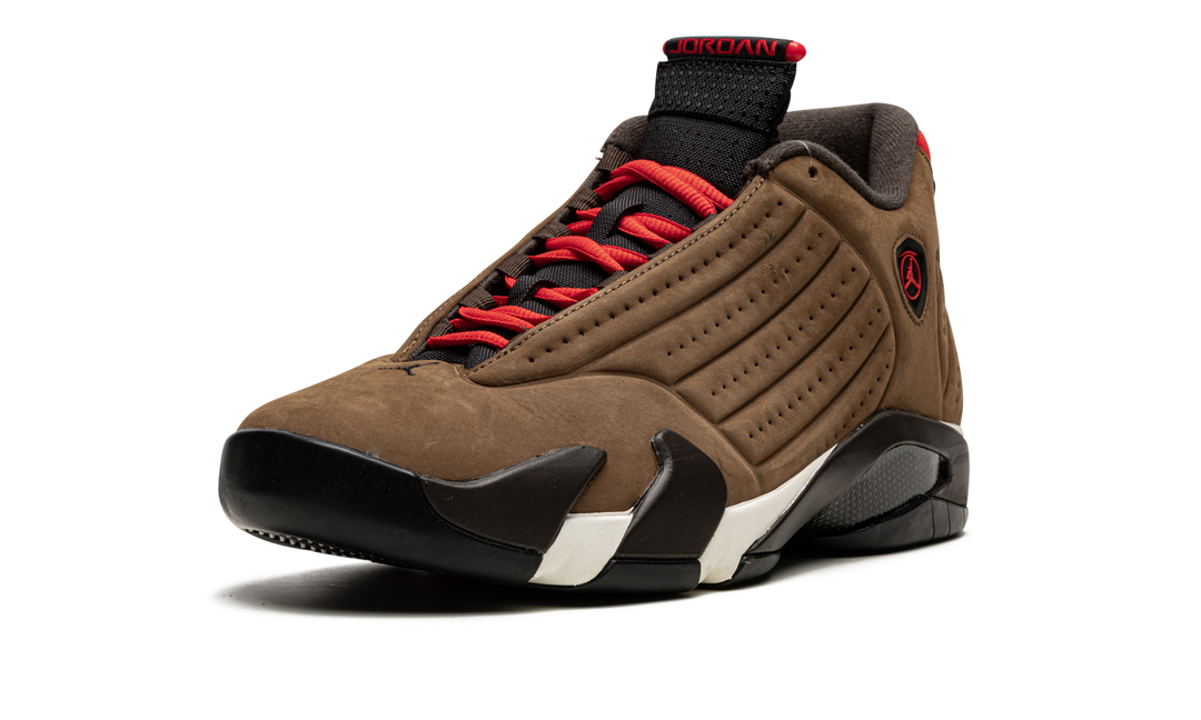 AIR JORDAN 14 WINTERISED ARCHEO BROWN