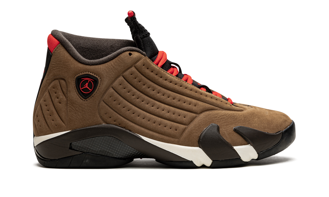 AIR JORDAN 14 WINTERISED ARCHEO BROWN