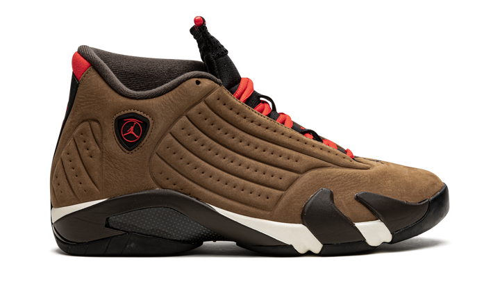 AIR JORDAN 14 WINTERISED ARCHEO BROWN
