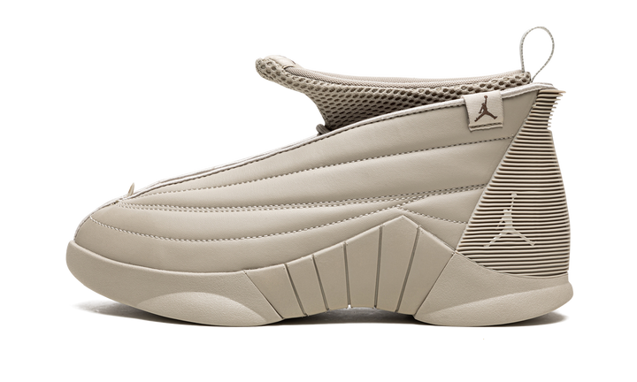 AIR JORDAN 15 X BILLIE EILISH BEIGE