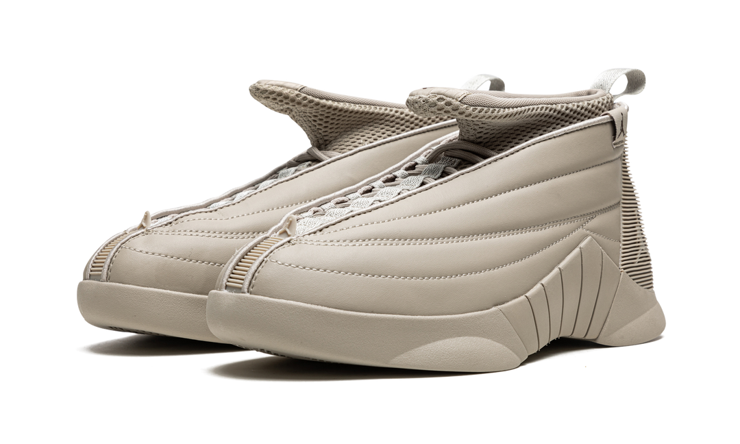 AIR JORDAN 15 X BILLIE EILISH BEIGE