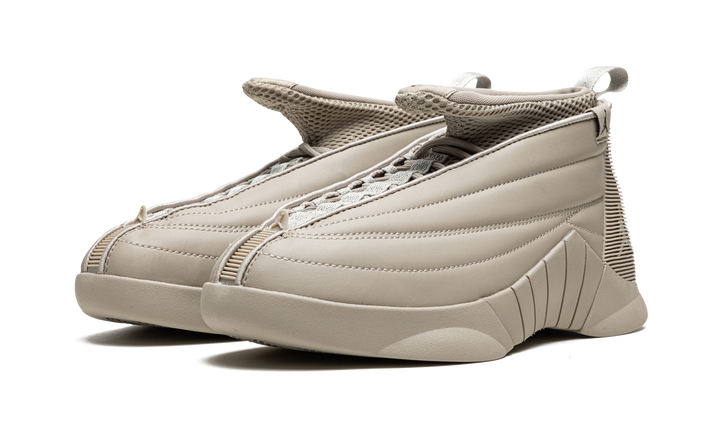 AIR JORDAN 15 X BILLIE EILISH BEIGE
