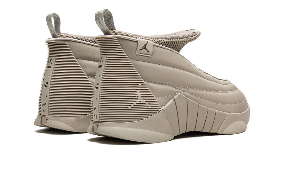 AIR JORDAN 15 X BILLIE EILISH BEIGE