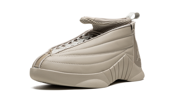 AIR JORDAN 15 X BILLIE EILISH BEIGE