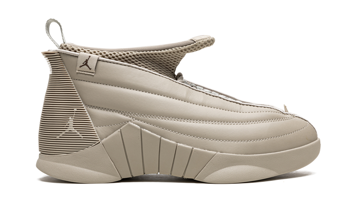 AIR JORDAN 15 X BILLIE EILISH BEIGE