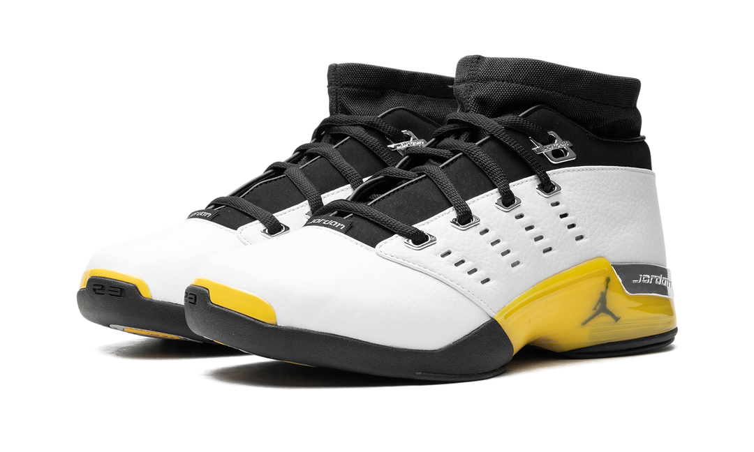 AIR JORDAN 17 RETRO LOW ALL-STAR LIGHTNING 2024