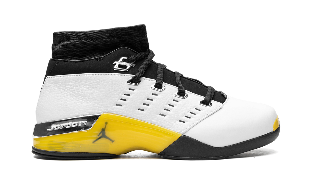 AIR JORDAN 17 RETRO LOW ALL-STAR LIGHTNING 2024