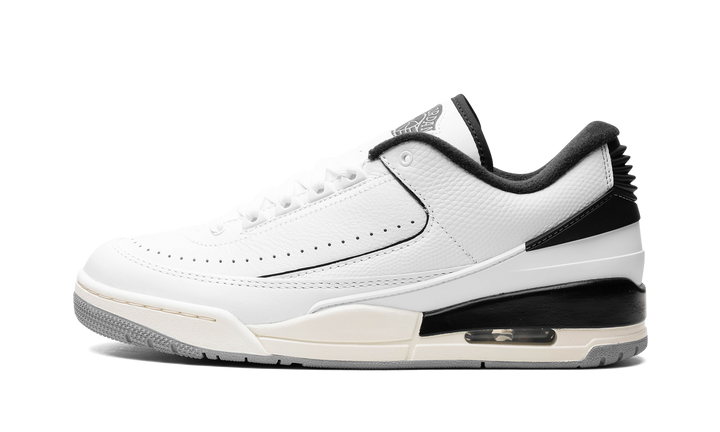 AIR JORDAN 2/3 WHITE BLACK