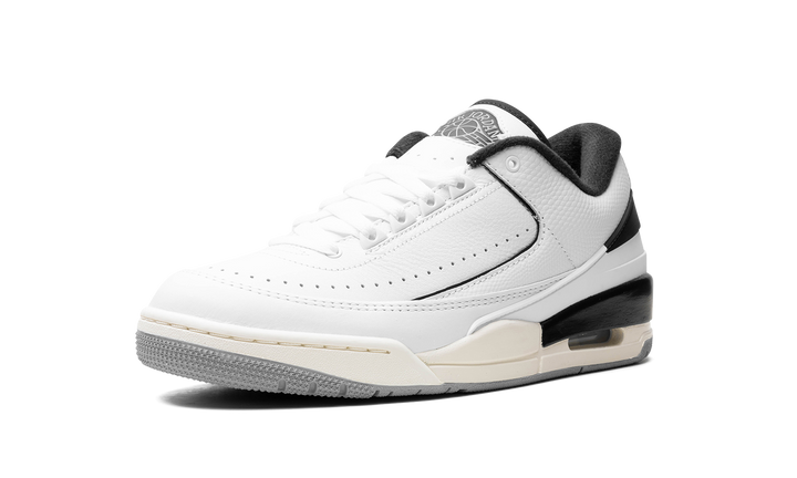 AIR JORDAN 2/3 WHITE BLACK
