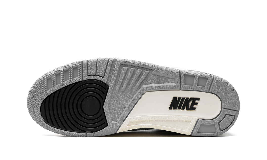 AIR JORDAN 2/3 WHITE BLACK