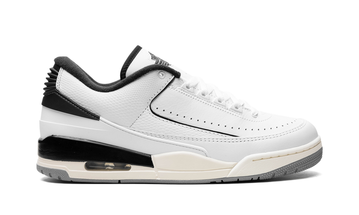 AIR JORDAN 2/3 WHITE BLACK