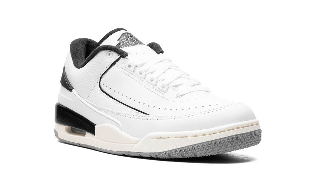AIR JORDAN 2/3 WHITE BLACK