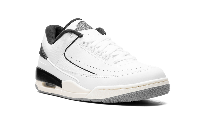 AIR JORDAN 2/3 WHITE BLACK