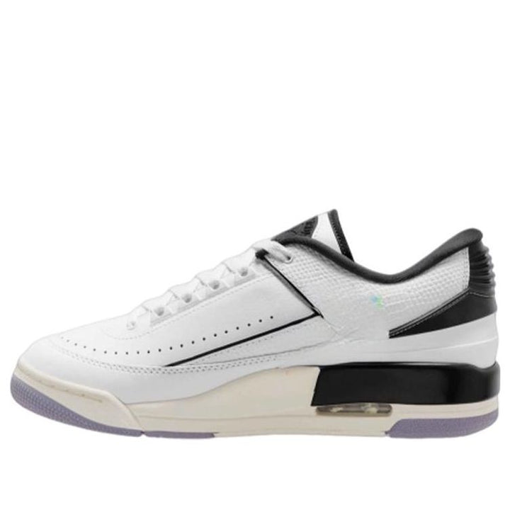 AIR JORDAN 2/3 WHITE BLACK