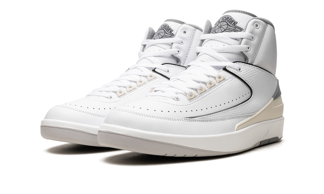AIR JORDAN 2 CEMENT GREY