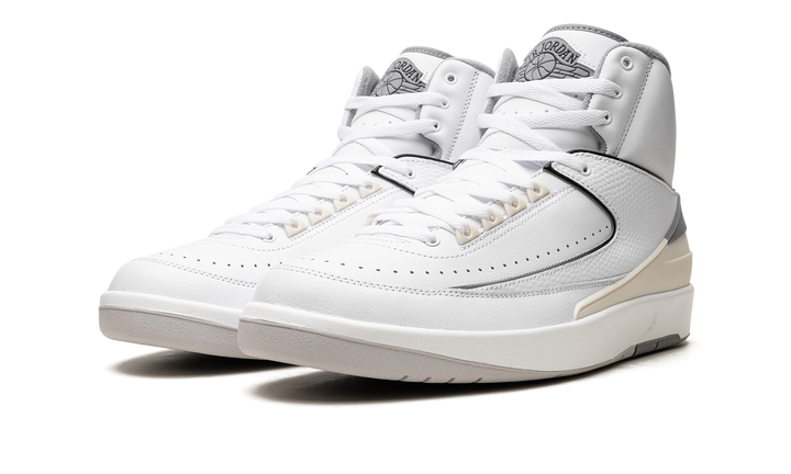 AIR JORDAN 2 CEMENT GREY