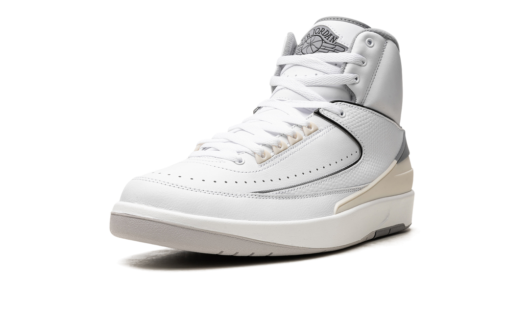 AIR JORDAN 2 CEMENT GREY