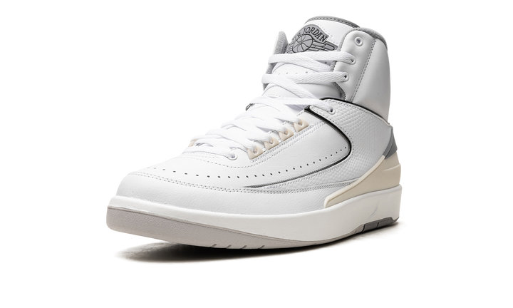 AIR JORDAN 2 CEMENT GREY