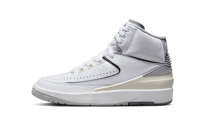 AIR JORDAN 2 CEMENT GREY GS
