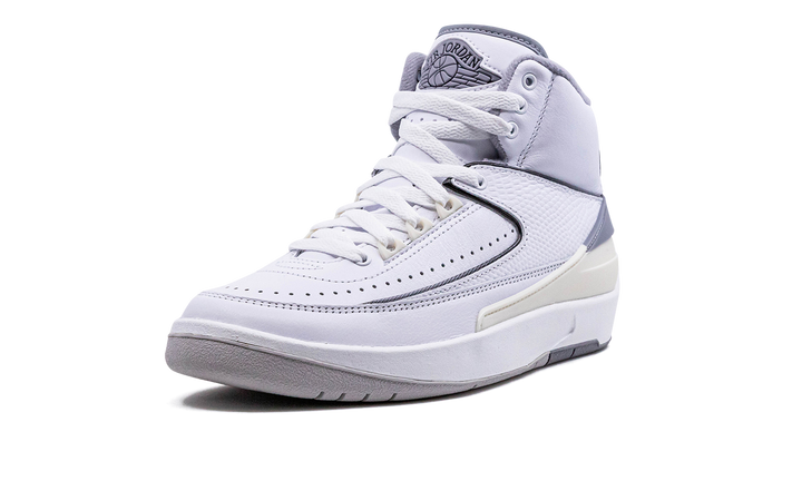 AIR JORDAN 2 CEMENT GREY GS