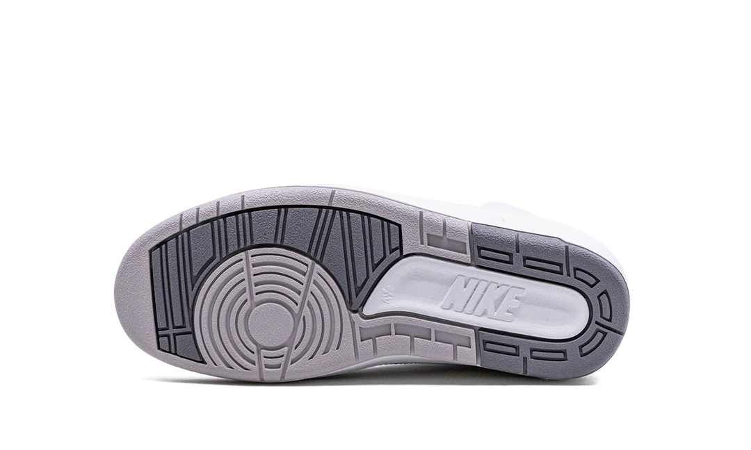 AIR JORDAN 2 CEMENT GREY GS