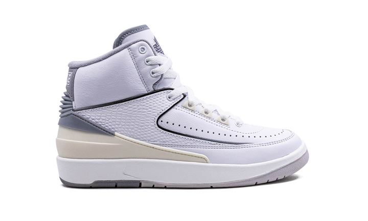 AIR JORDAN 2 CEMENT GREY GS