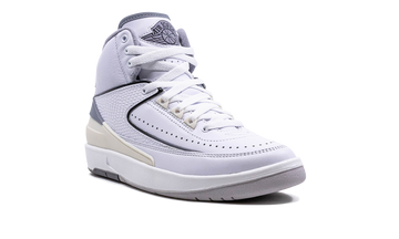 AIR JORDAN 2 CEMENT GREY GS — Stock