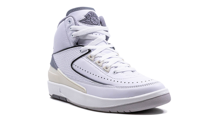 AIR JORDAN 2 CEMENT GREY GS
