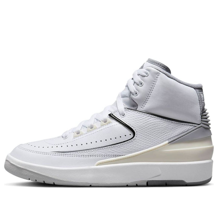 AIR JORDAN 2 CEMENT GREY GS