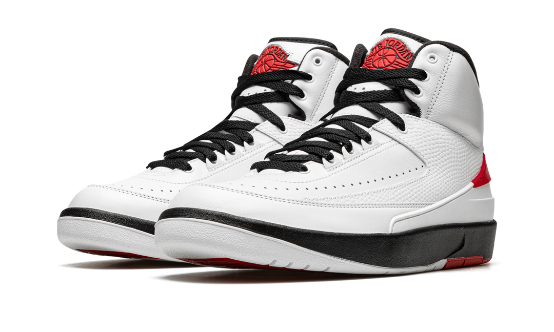 AIR JORDAN 2 HIGH CHICAGO