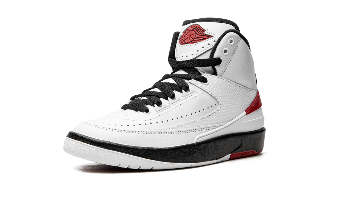 AIR JORDAN 2 HIGH CHICAGO GS