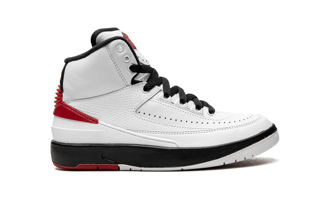 AIR JORDAN 2 HIGH CHICAGO GS