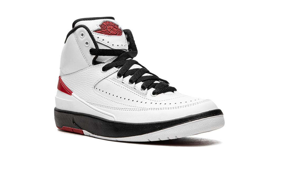 AIR JORDAN 2 HIGH CHICAGO GS